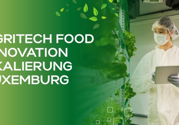 agritech food innovation skalierung luxemburg