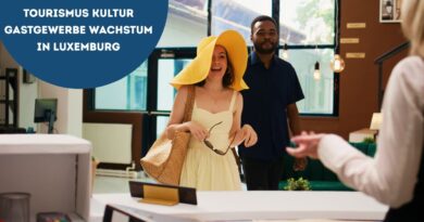 tourismus kultur gastgewerbe wachstum in luxemburg