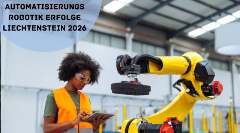 automatisierungs robotik erfolge liechtenstein 2026