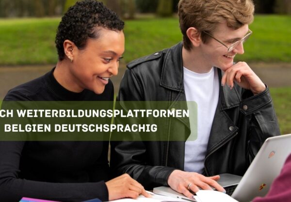 edtech weiterbildungsplattformen belgien deutschsprachig