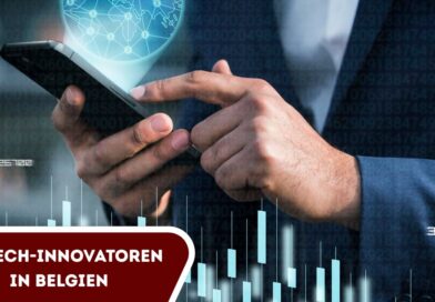 FinTech-Innovatoren in Belgien