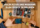 Halbleiter und moderne Elektronik in Belgien