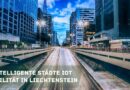intelligente Städte IoT Mobilität in Liechtenstein