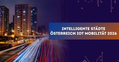 Intelligente Städte Österreich IoT Mobilität 2026
