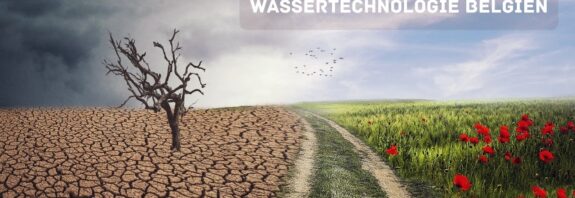 Klimaanpassung Wassertechnologie Belgien