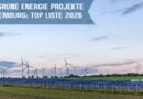 Grüne Energieprojekte Luxemburg