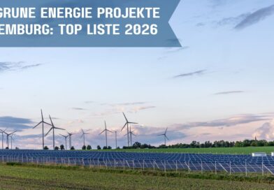 Grüne Energieprojekte Luxemburg