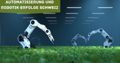 automatisierung und robotik erfolge schweiz