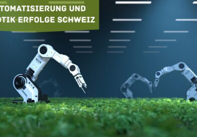 automatisierung und robotik erfolge schweiz