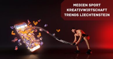 Medien Sport Kreativwirtschaft Trends Liechtenstein