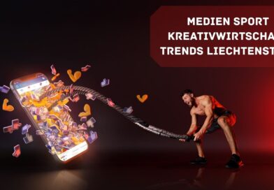 Medien Sport Kreativwirtschaft Trends Liechtenstein