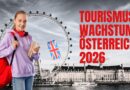 Tourismus-Wachstum Österreich 2026