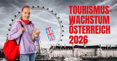 Tourismus-Wachstum Österreich 2026
