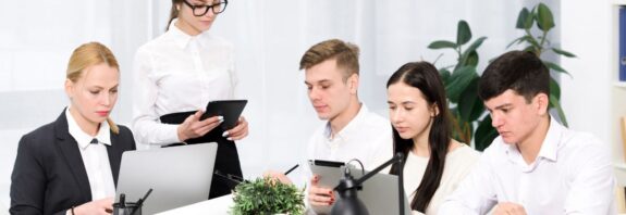 Delegationssysteme für Gründer