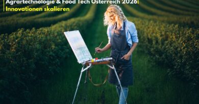 Agrartechnologie Österreich 2026