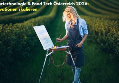 Agrartechnologie Österreich 2026
