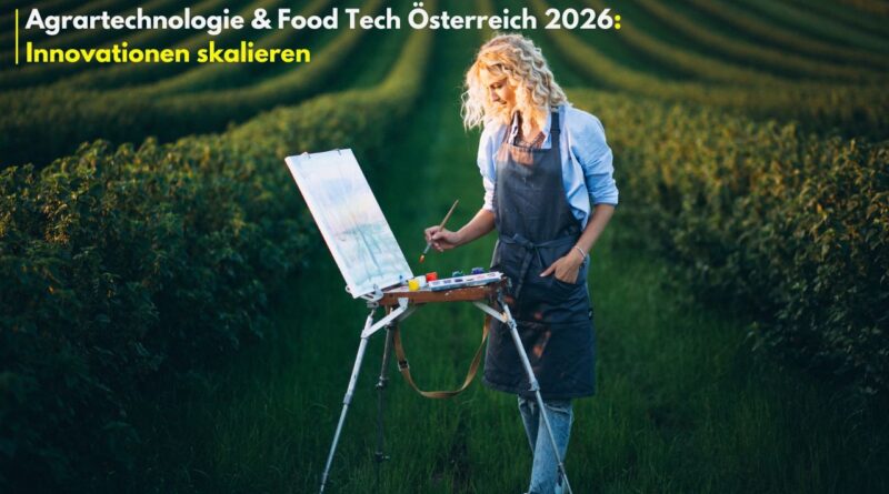 Agrartechnologie Österreich 2026