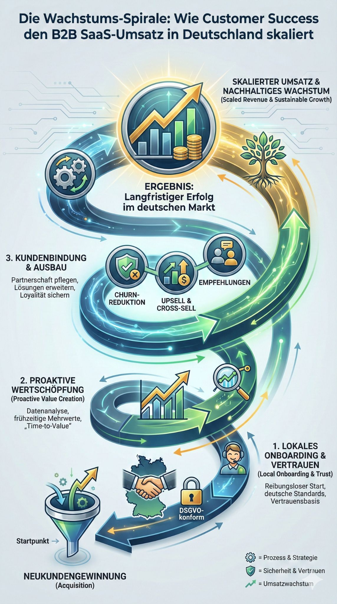 Customer Success B2B SaaS Deutschland