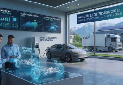 Automobil EV Lieferkette Liechtenstein
