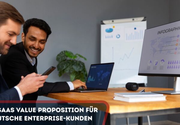B2B SaaS Wertversprechen