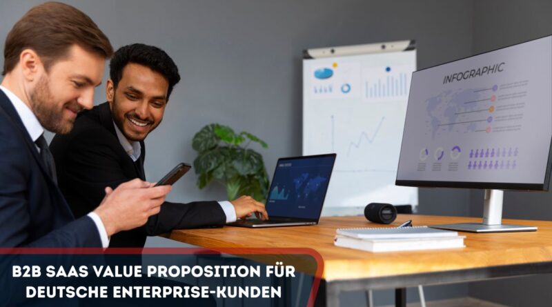 B2B SaaS Wertversprechen