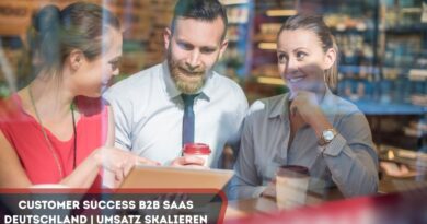 Customer Success B2B SaaS Deutschland