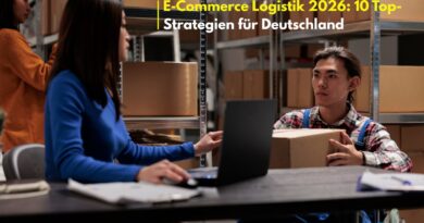 E-Commerce Logistik Strategien 2026