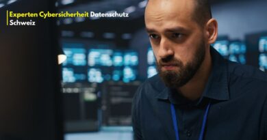 Experten Cybersicherheit Datenschutz Schweiz