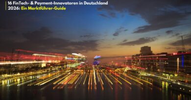 FinTech-Innovatoren Deutschland 2026
