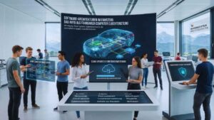 Fokus auf Software-Architekturen im Fahrzeug