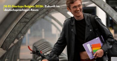 KI-Startups Belgien 2026