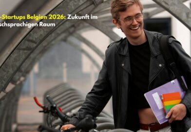 KI-Startups Belgien 2026