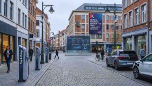 Kortrijk: Wo Design auf High-Tech trifft