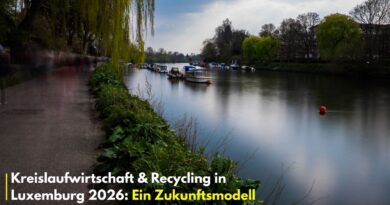 Kreislaufwirtschaft Luxemburg 2026