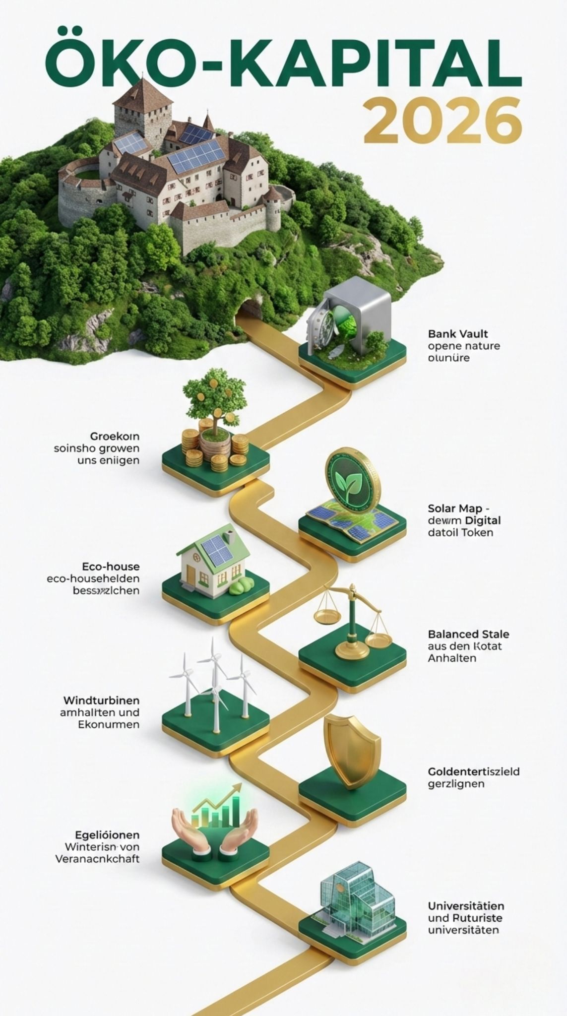 Grüne Finanzierung ESG-Deals Liechtenstein 2026