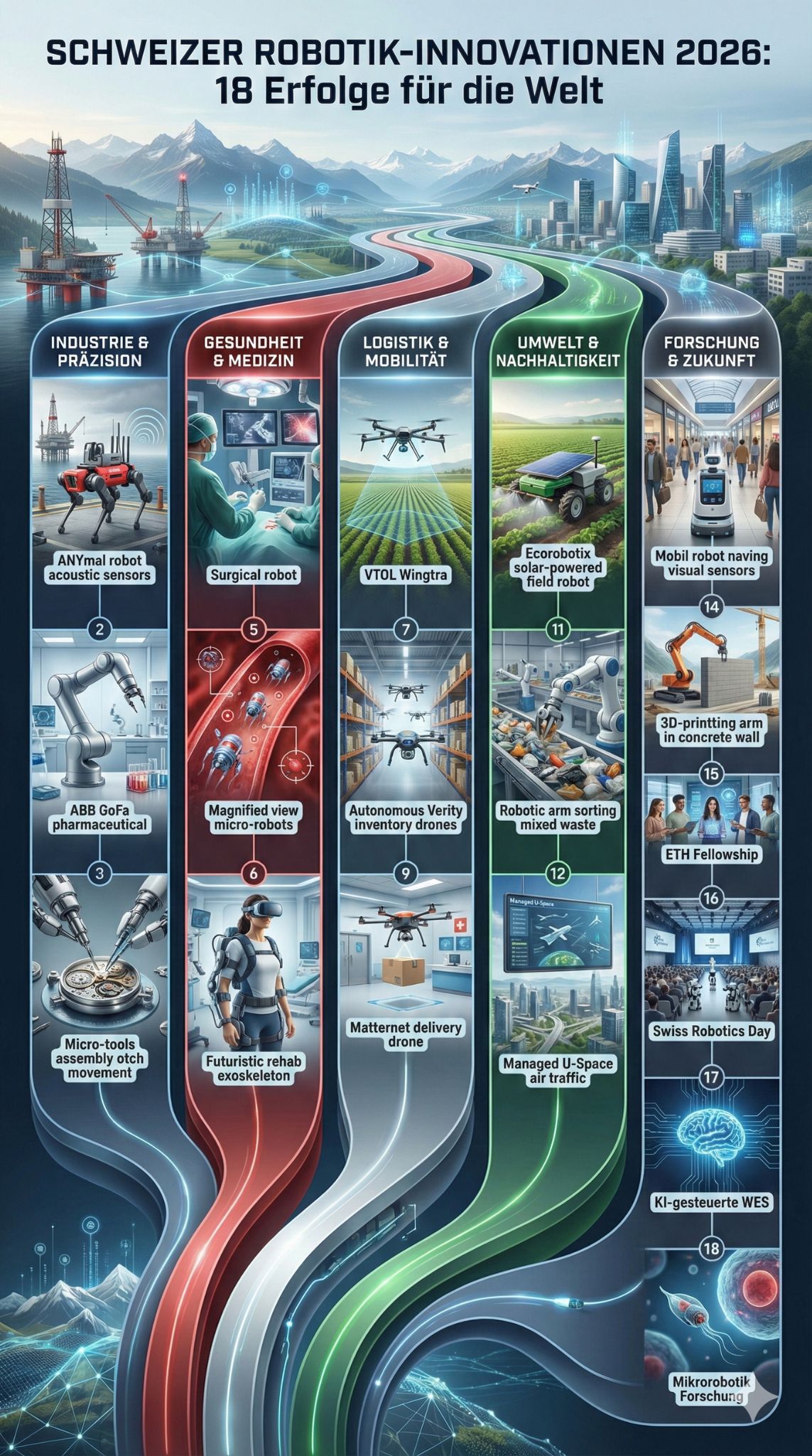 automatisierung und robotik erfolge schweiz