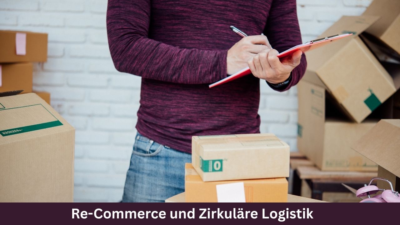 Re-Commerce und Zirkuläre Logistik