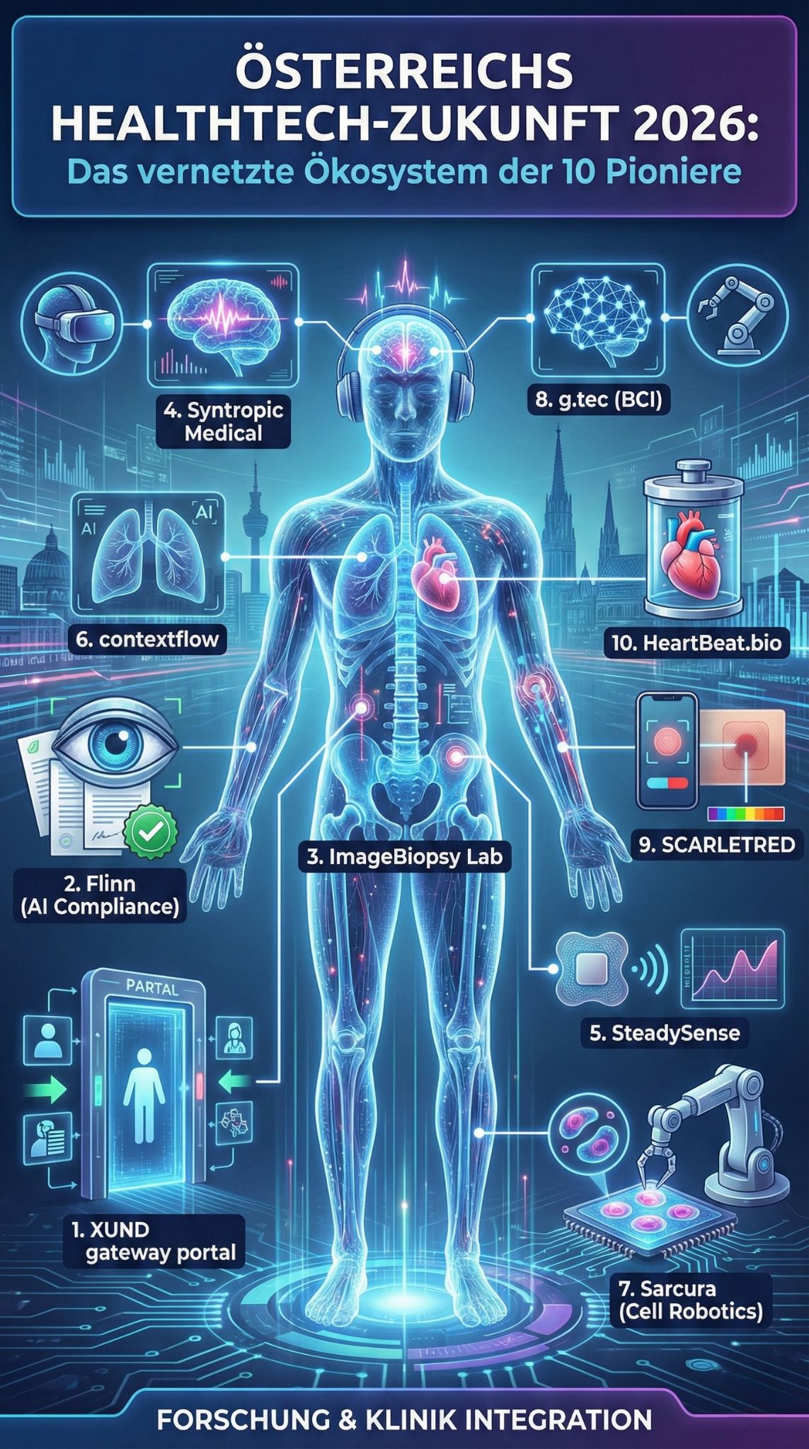 healthtech digital health pioniere oesterreich