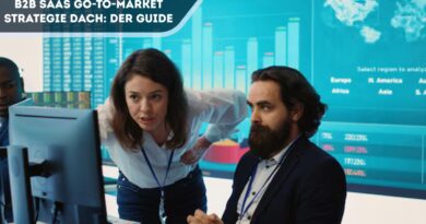 B2B SaaS Go-to-Market Strategie DACH