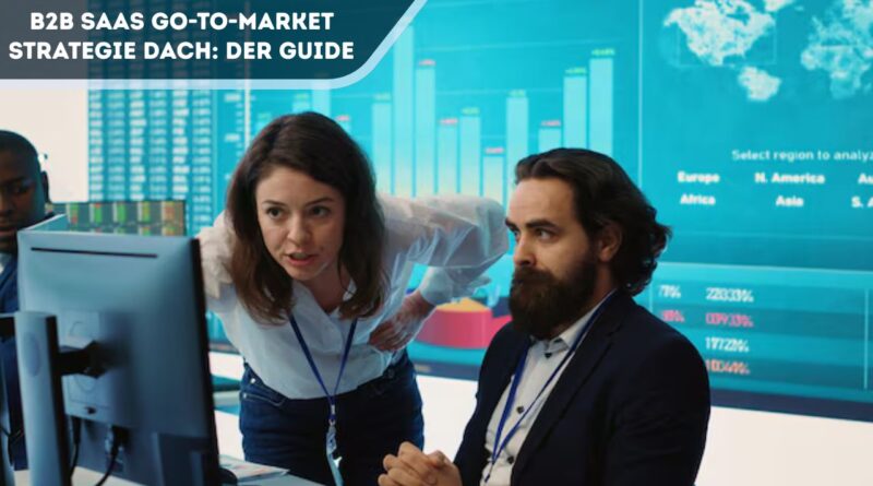 B2B SaaS Go-to-Market Strategie DACH