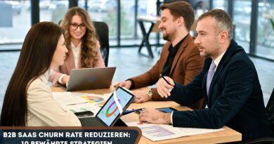 B2B SaaS Churn Rate reduzieren