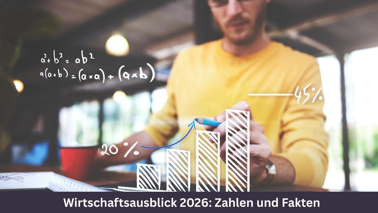 Wirtschaftsausblick 2026 Zahlen und Fakten