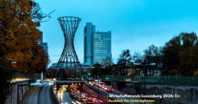 Wirtschaftstrends Luxemburg 2026