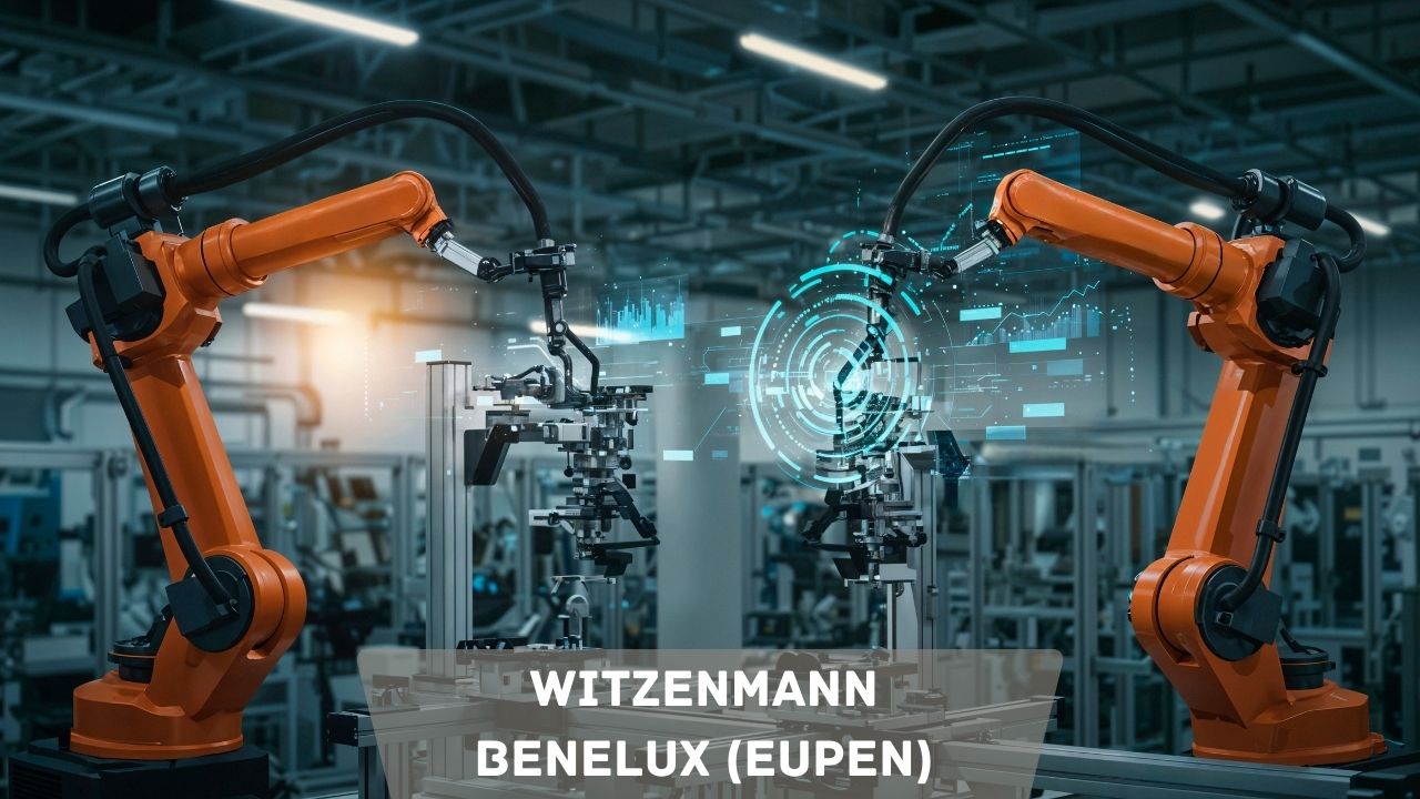 intelligente Fertigung marktfuehrer ostbelgien