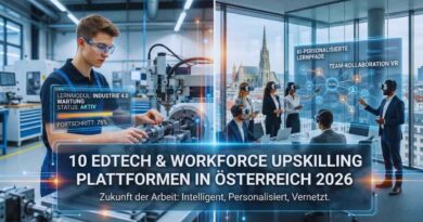 edtech Weiterbildung Österreich