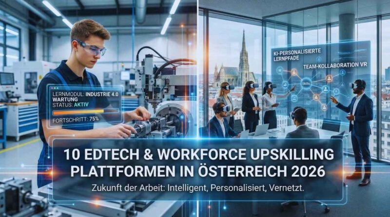 edtech Weiterbildung Österreich