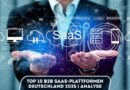 B2B SaaS-Plattformen