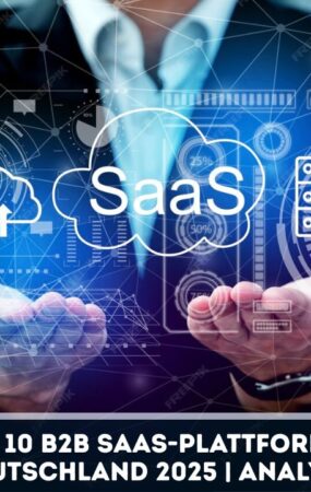 B2B SaaS-Plattformen