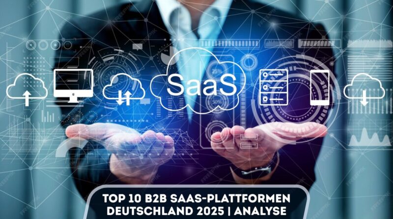 B2B SaaS-Plattformen
