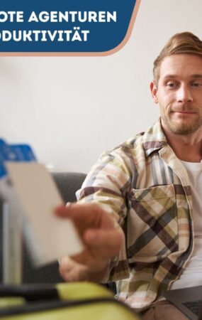 Tools für Remote Agenturen